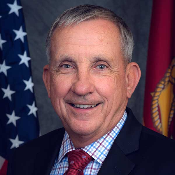 Lieutenant General George J. Flynn USMC (Ret.) (VA)