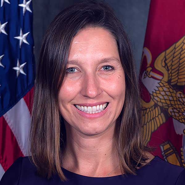 LtCol Melissa Palmisciano USMCR (Ret.) (OH)